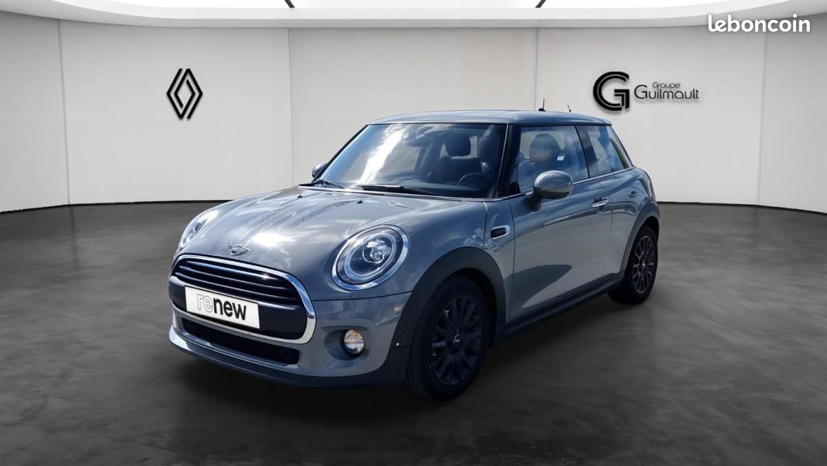 Mini 3 portes HATCH F56 LCI One 102 ch BVA7 Edition Heddon Street (image 1)