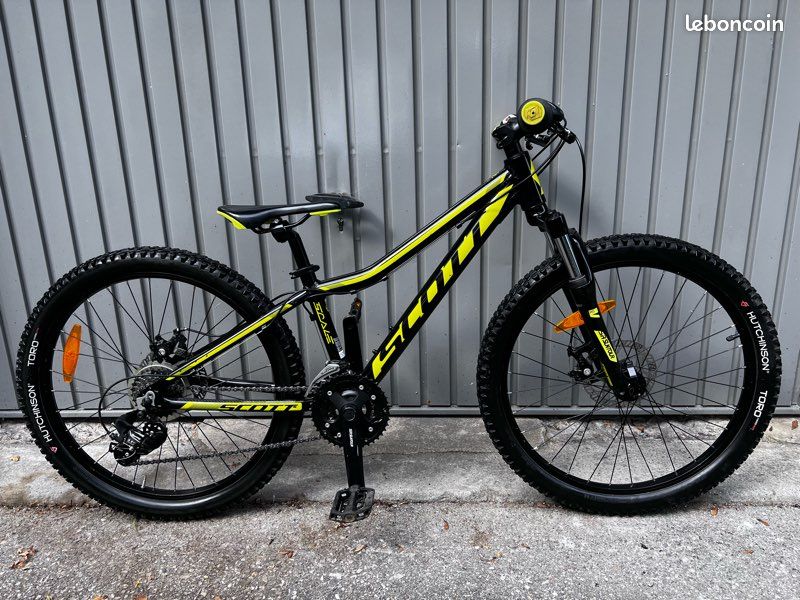 Mountain Bike Scott Scott Scale Culture Velo Enfant Vtt Scott