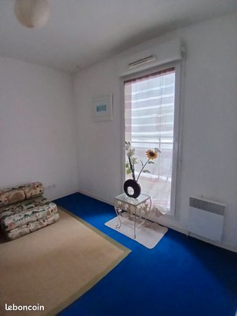 Vente 2 pièces 37m2 à Bobigny palais de justice