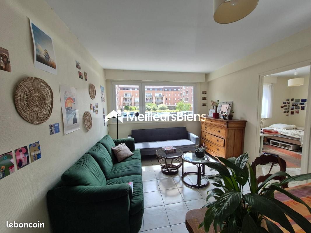 Appartement 4 pièces 69 m² · à Lille · 69 m² · 229 800 €