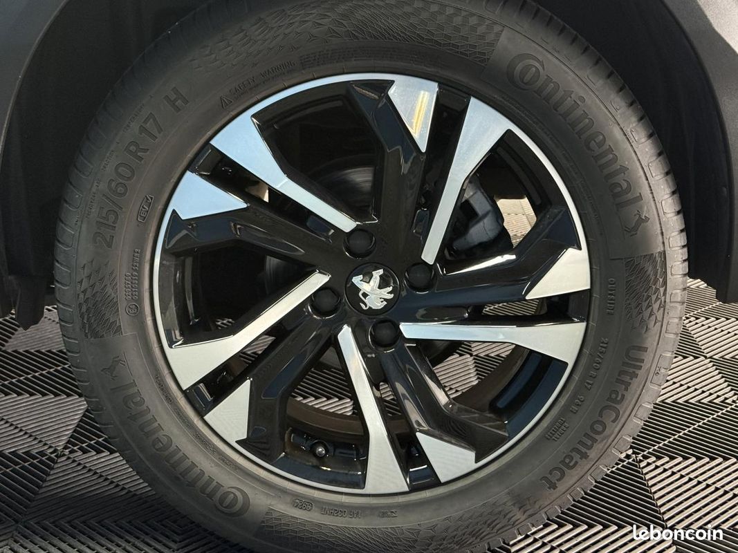 PEUGEOT 2008 1.5 BlueHDi S&S - 100 II 2019 Allure PHASE 1 (image 26)