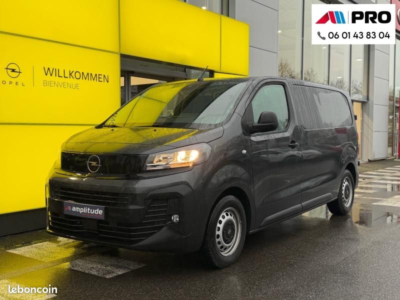 Opel Vivaro Fg M 2.0 BlueHDi 145ch S&S Pack Premium Connect EAT8 (image 1)
