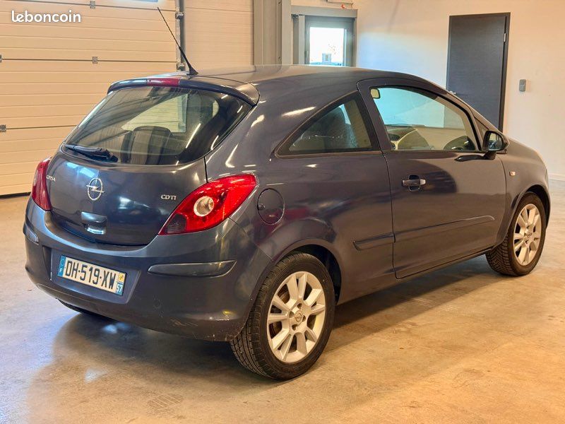 Opel Corsa 1.3 CDTI 75ch - Garantie 6 mois (image 3)