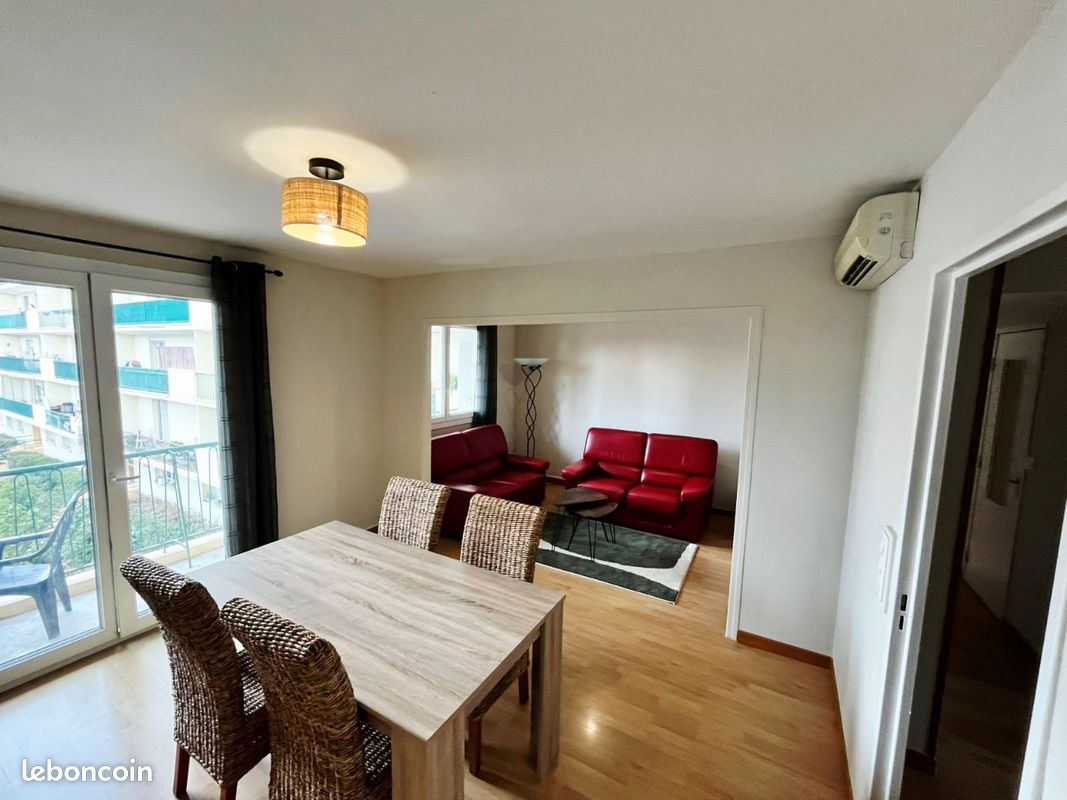 Appartement 3 pièces 68 m² · à Montpellier · 68 m² · 995 €/mois