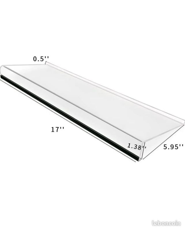 Support clavier ordinateur ergonomique (image 3)