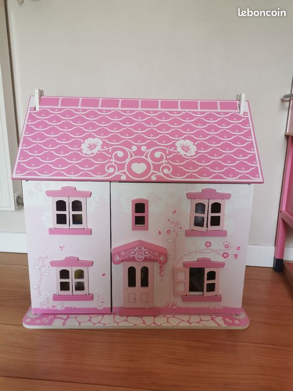 Maison poupée janod (image 1)