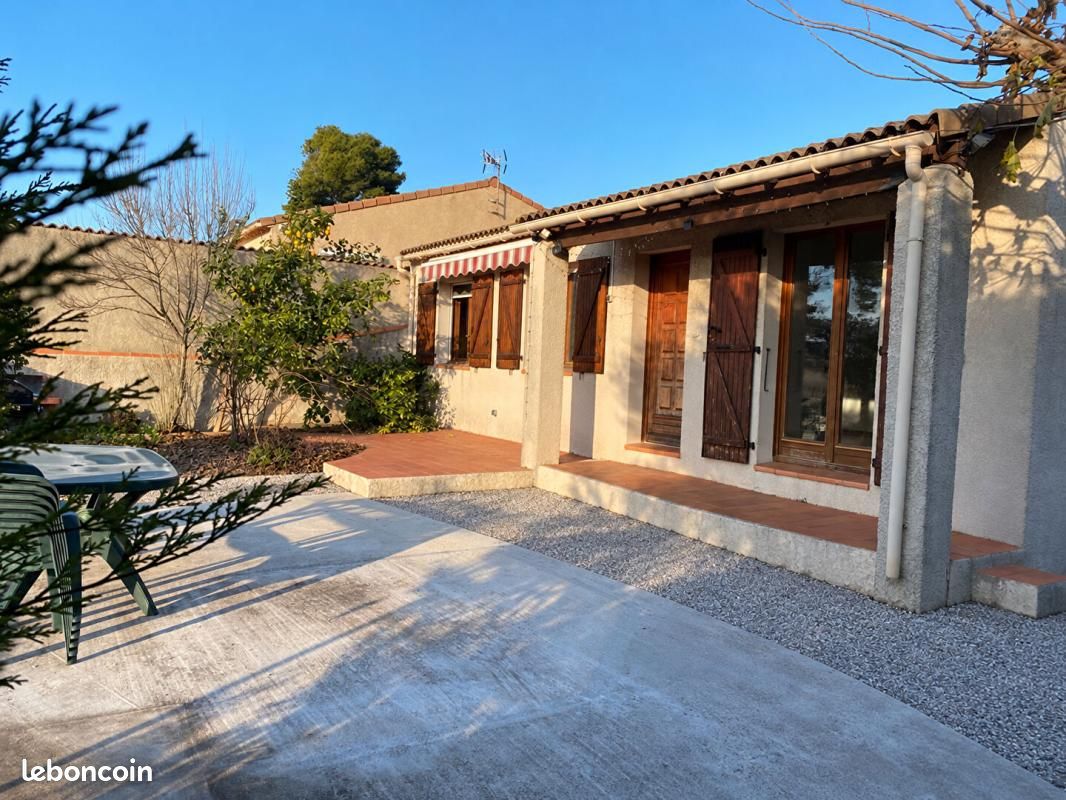 Maison 4 pièces 74 m² · à Istres · 74 m² · 1 300 €/mois