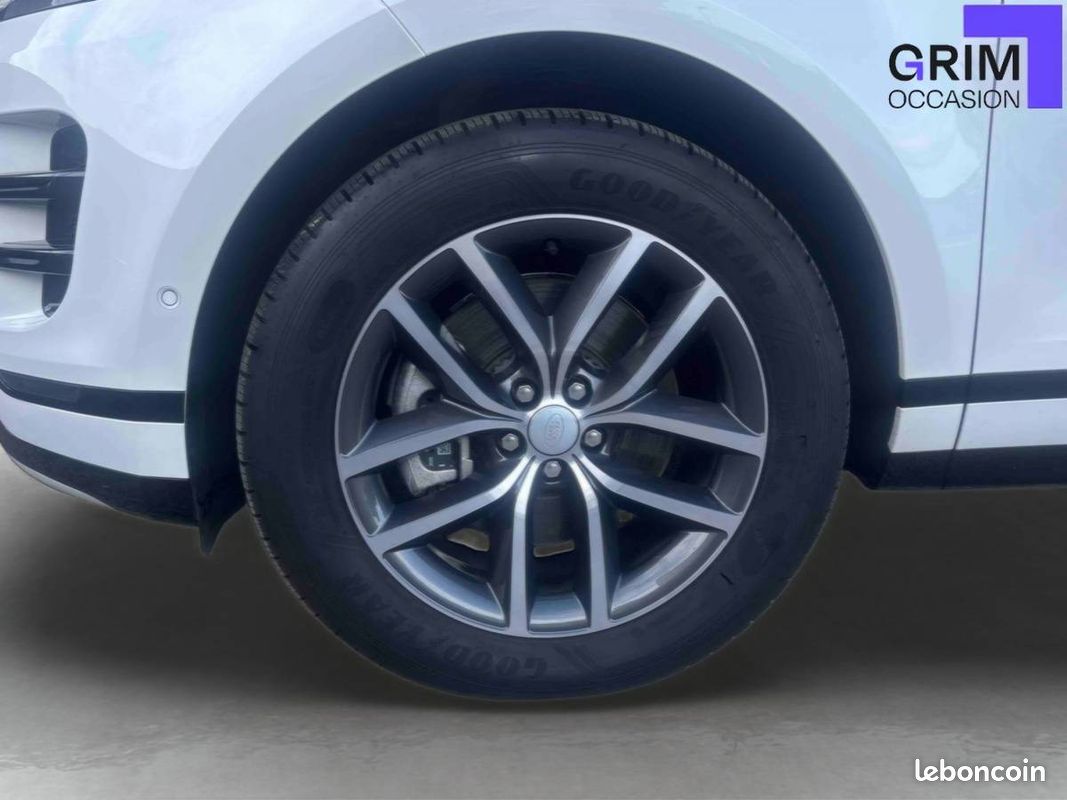 LAND ROVER Range Rover Evoque P270e PHEV AWD BVA8 Dynamic SE (image 14)