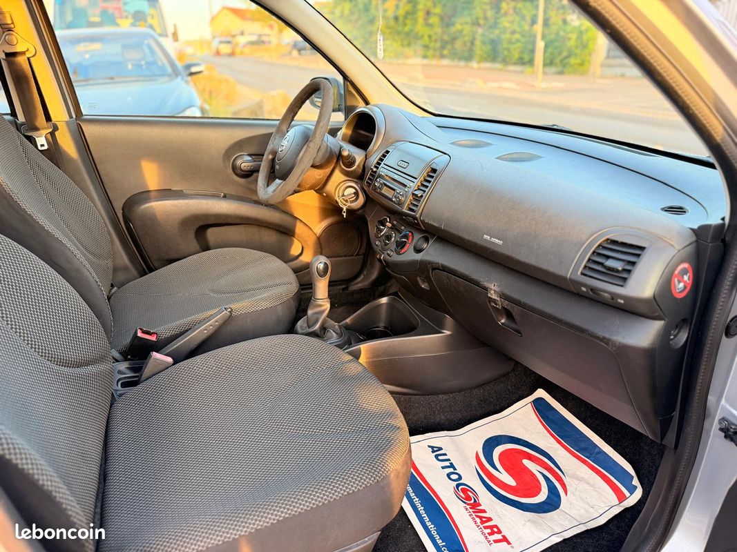 NISSAN MICRA PH2 1.2i 80 CV (image 5)