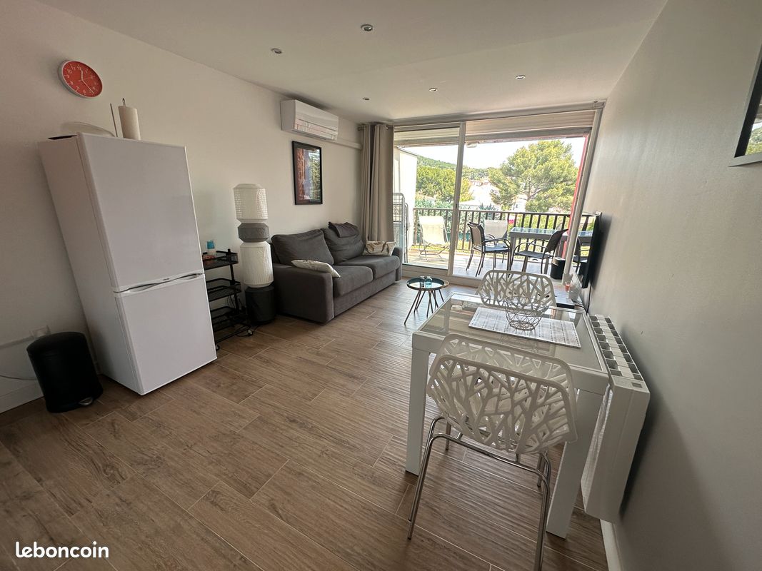 Appartement 2 pièces 30 m² · à Bandol · 30 m² · 229 000 €