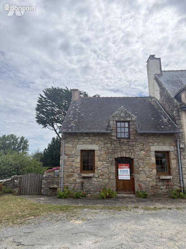 Maison 4 pièces 69 m² · à Île-d'Arz · 69 m² · 448 000 €