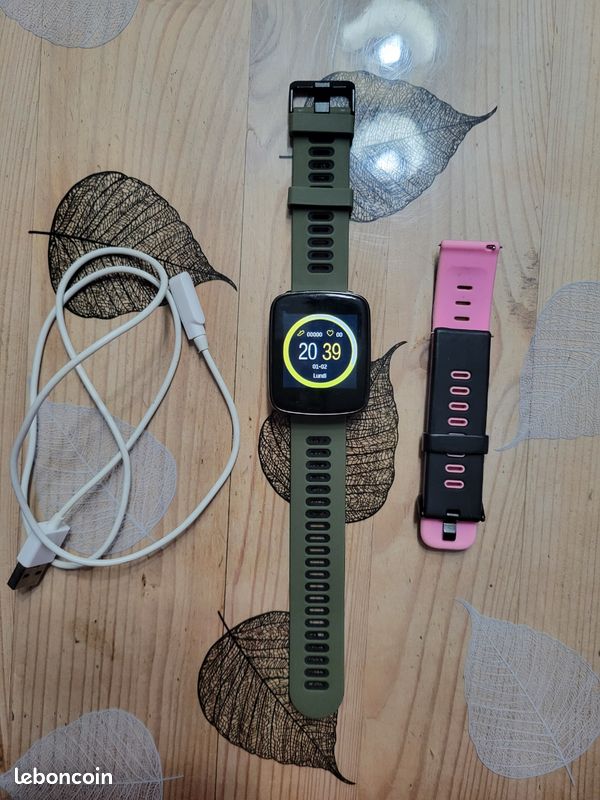 Montre connecté (image 1)