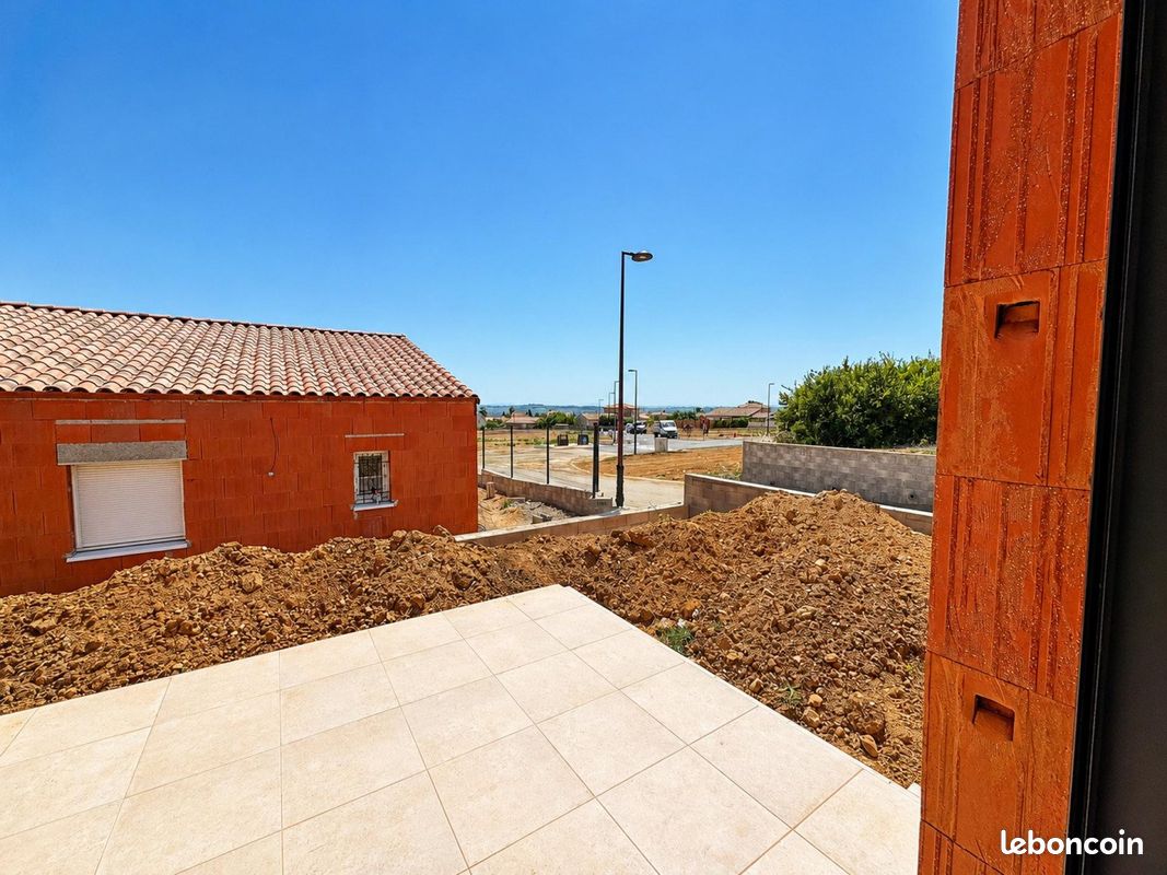 Maison 4 pièces 91 m² · à Thézan-lès-Béziers · 91 m² · 297 000 €
