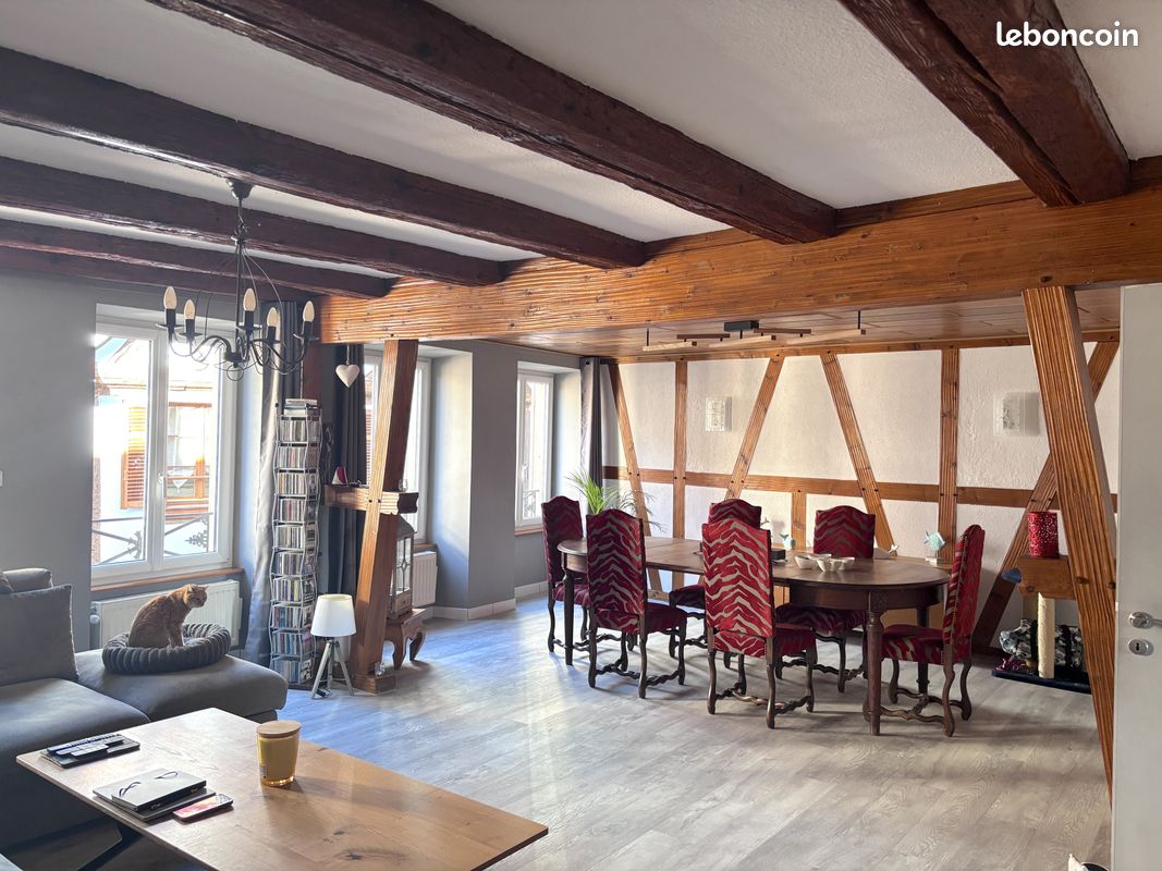 Appartement 5 pièces 136 m² · à Barr · 136 m² · 349 000 €