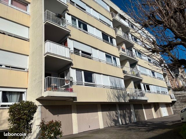 Appartement 4 pièces 79 m² · à Le Havre · 79 m² · 180 000 €