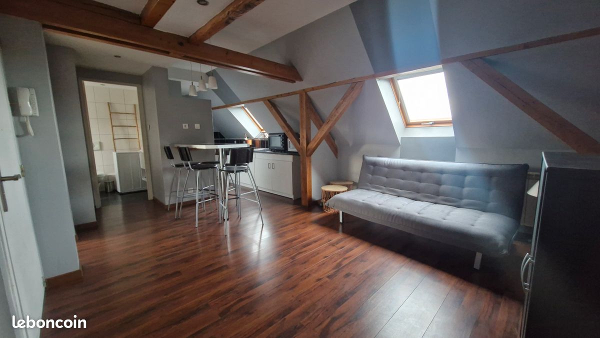 Appartement 2 pièces 44 m² · à Colmar · 44 m² · 680 €/mois
