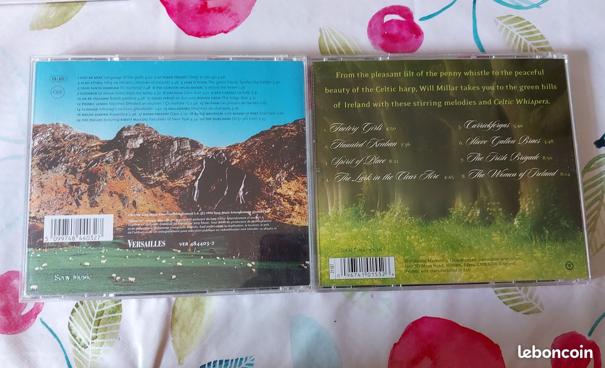 Musique Celtique (image 2)