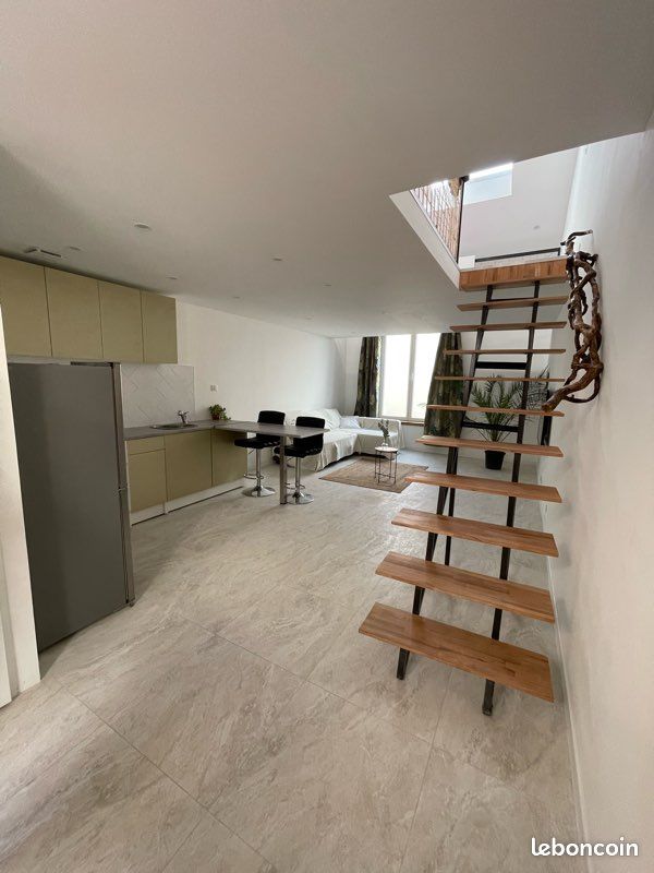 Appartement 2 pièces 55 m² · à Marseille · 55 m² · 900 €/mois