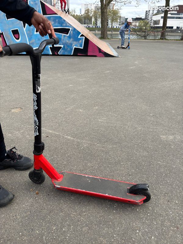 Trottinette freestyle (image 2)