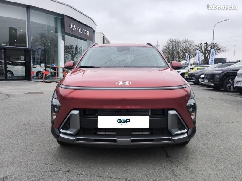 Hyundai Kona 1.0 T-GDi 100ch Creative (image 38)