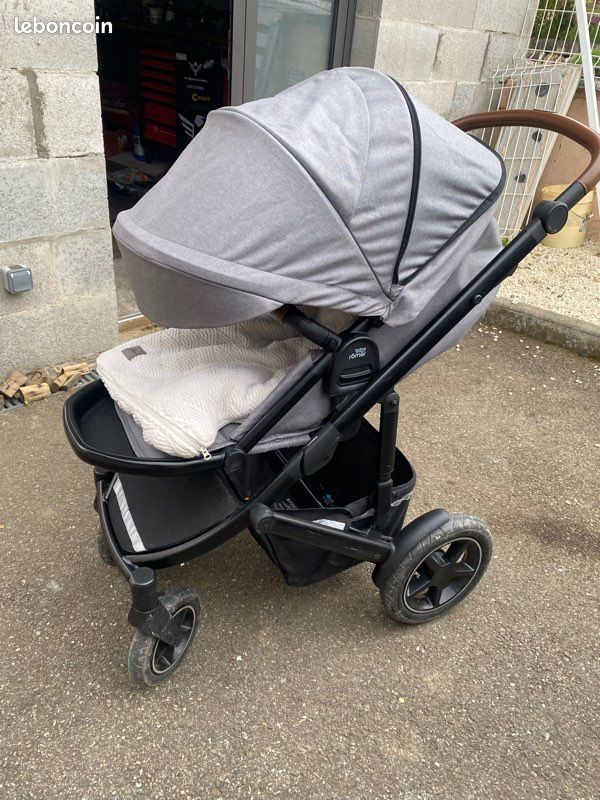 Maths Poussette Trio Avec Base Trio Poussette Équipement Bébé