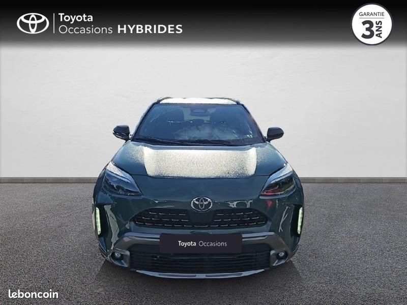 Toyota Yaris Cross 130h Trail MY25 (image 5)