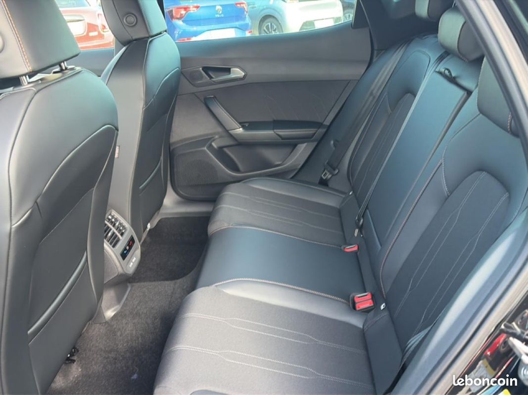 CUPRA FORMENTOR 2.0 tdi 150 v dsg7 (image 12)