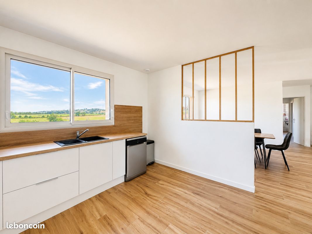 Maison 5 pièces 117 m² · à Balbigny · 117 m² · 279 000 €
