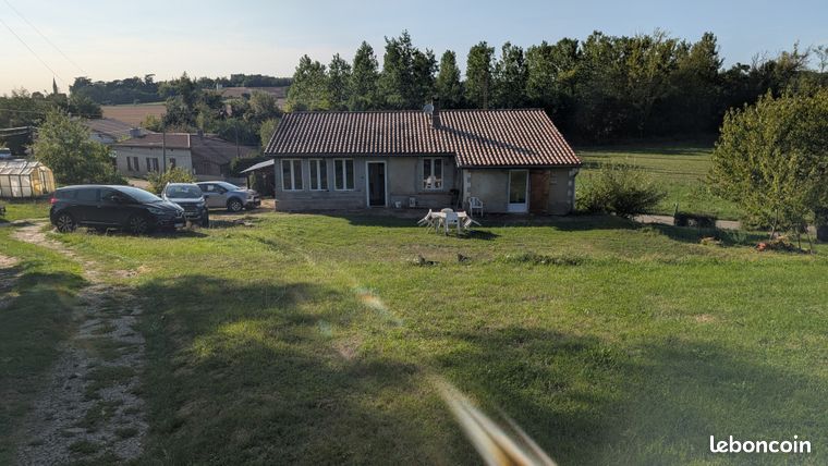 Maison 3 pièces 87 m²