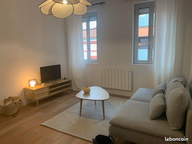 Appartement 2 pièces 32 m² · à Toulouse · 32 m² · 651 €/mois