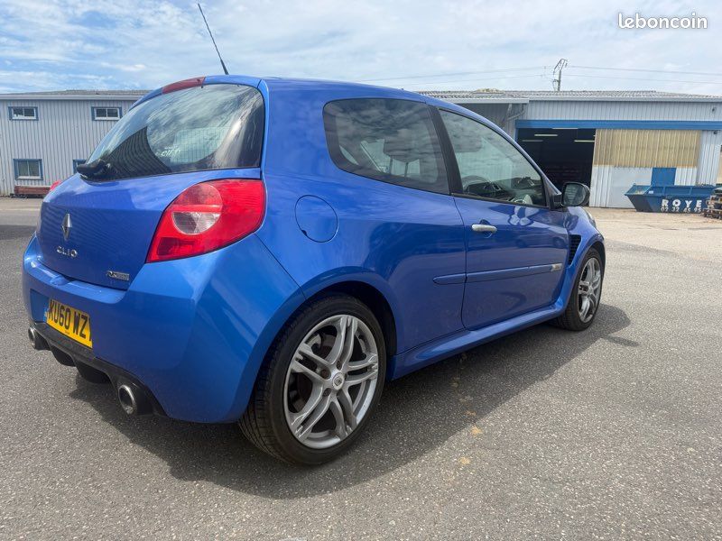 Toute Pièces Clio 3 RS 203 CV (image 3)