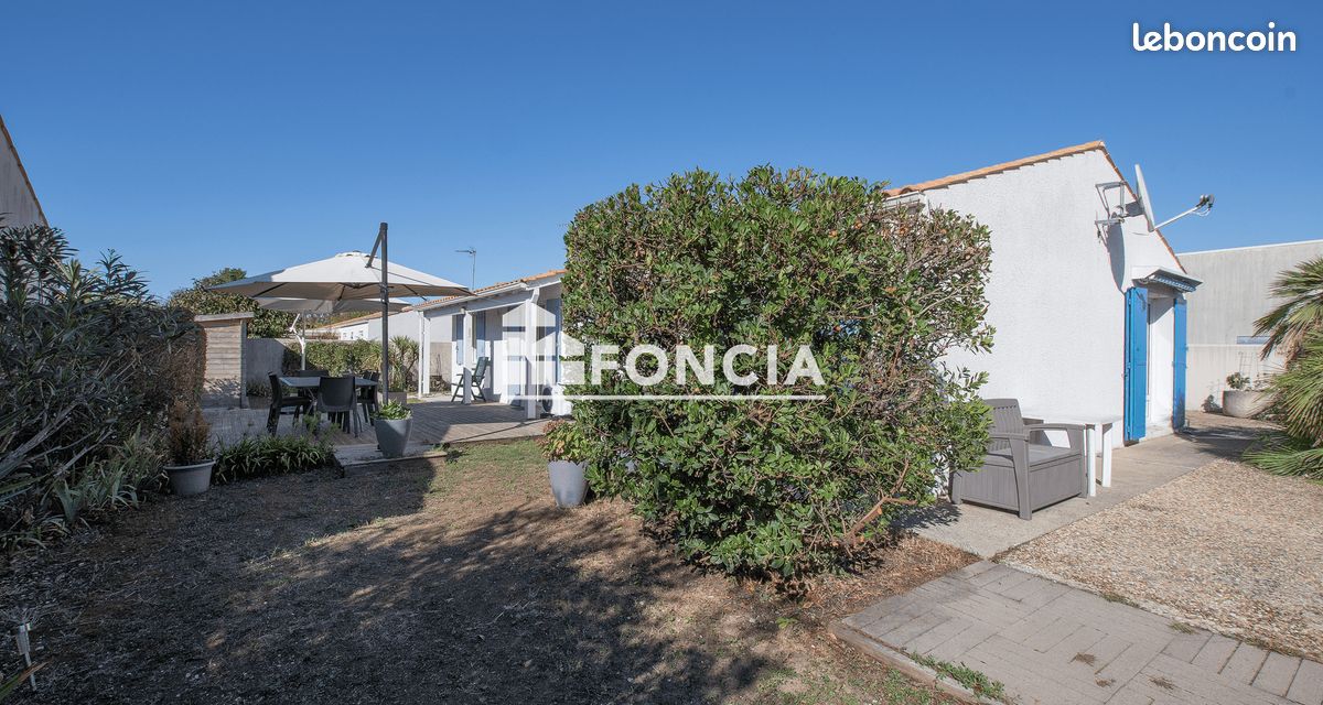Maison 5 pièces 108 m² · à Salles-sur-Mer · 108 m² · 358 800 €