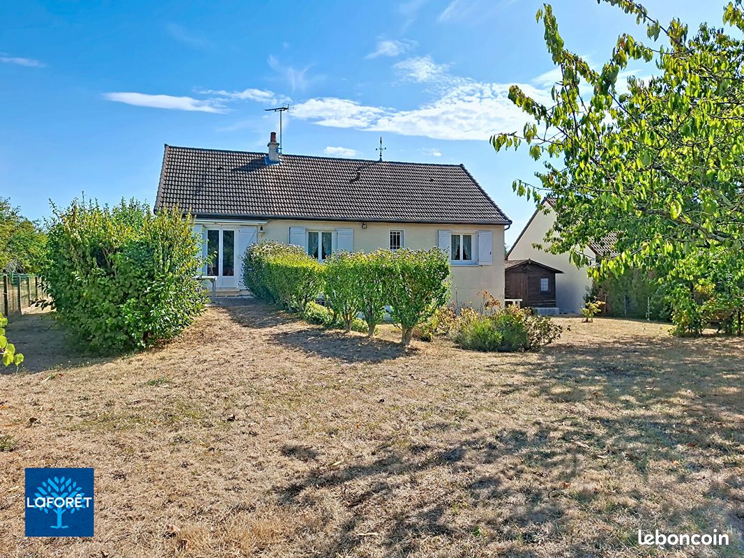 Maison 4 pièces 93 m² · à Bourges · 93 m² · 212 000 €