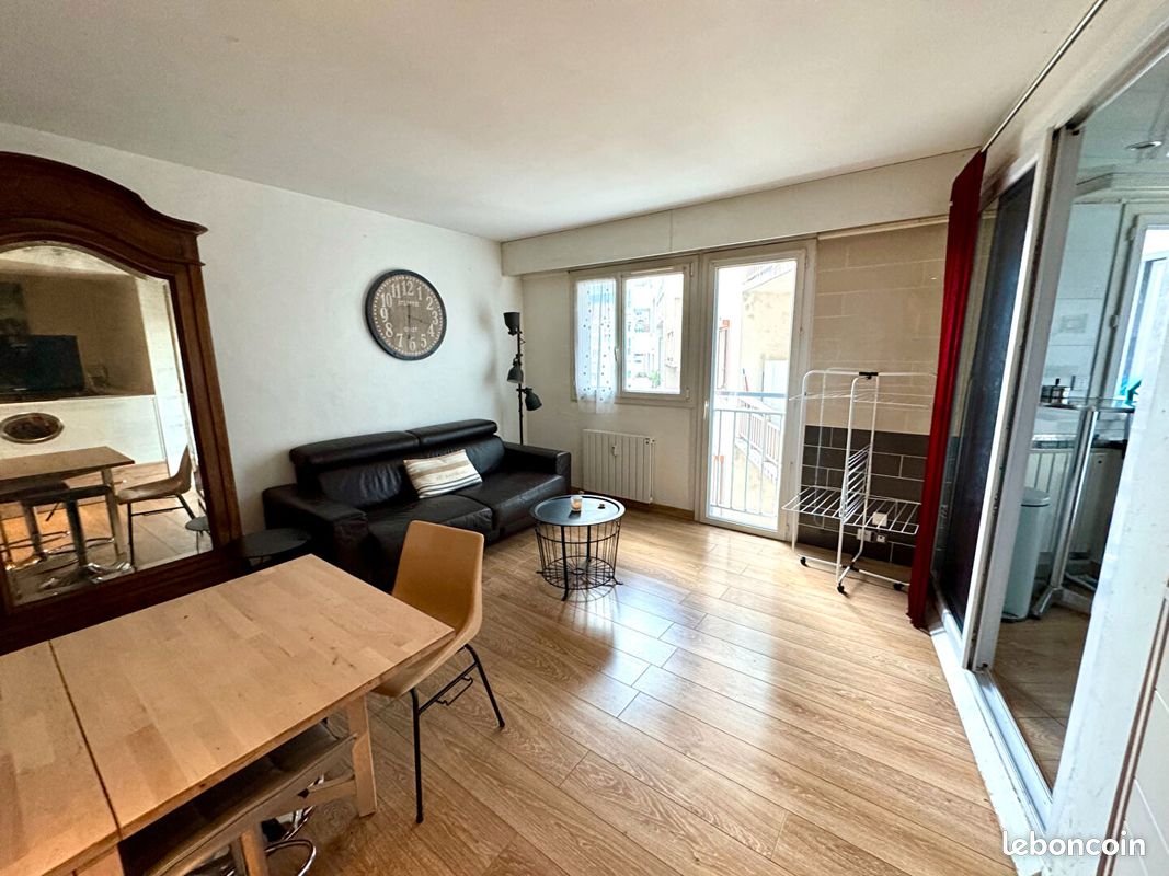 Appartement 1 pièce 34 m² · à Annemasse · 34 m² · 993 €