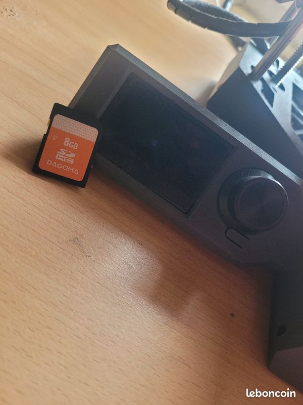 Vends Imprimante 3D Dagoma Disco Ultimate + Formation de Base (image 5)