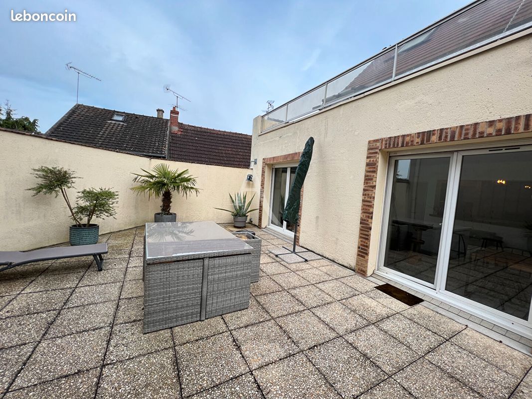 Appartement 3 pièces 70 m² · à Chevry-Cossigny · 70 m² · 1 019 €/mois