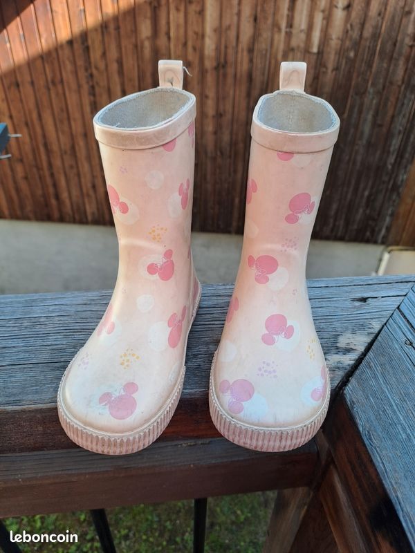 Bottes pluie (image 1)