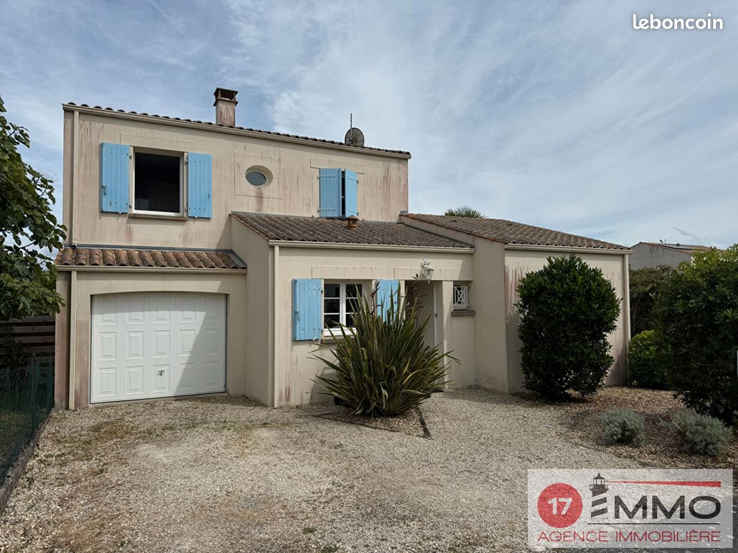 Maison 5 pièces 122 m² · à Châtelaillon-Plage · 122 m² · 657 225 €