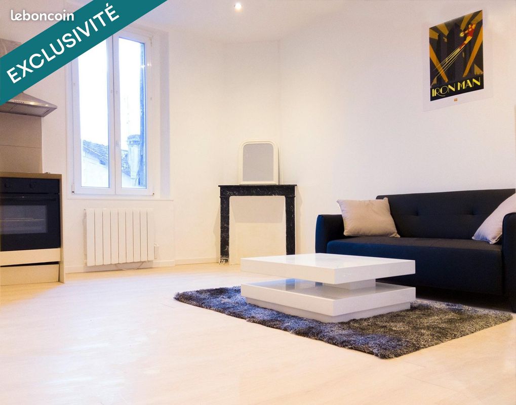 Appartement 2 pièces 35 m² (image 1)