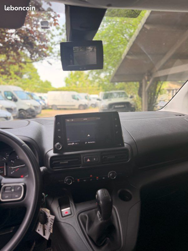 Citroën Berlingo Van M BlueHDi 100 S&S BVM5 Driver 2020 – photo 14