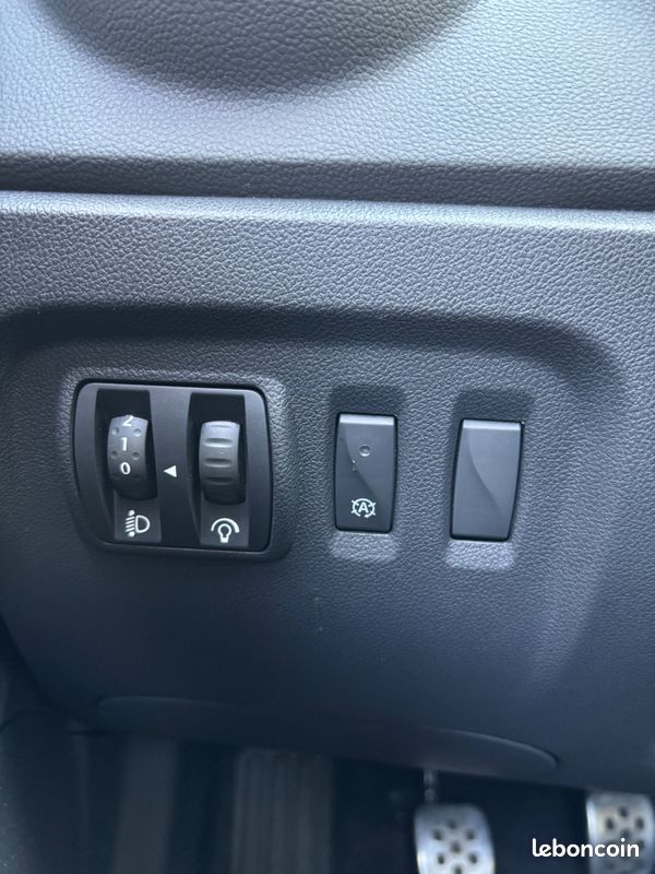 Renault captur 0.9 tce 90 business-camera de recul+attelage (image 20)