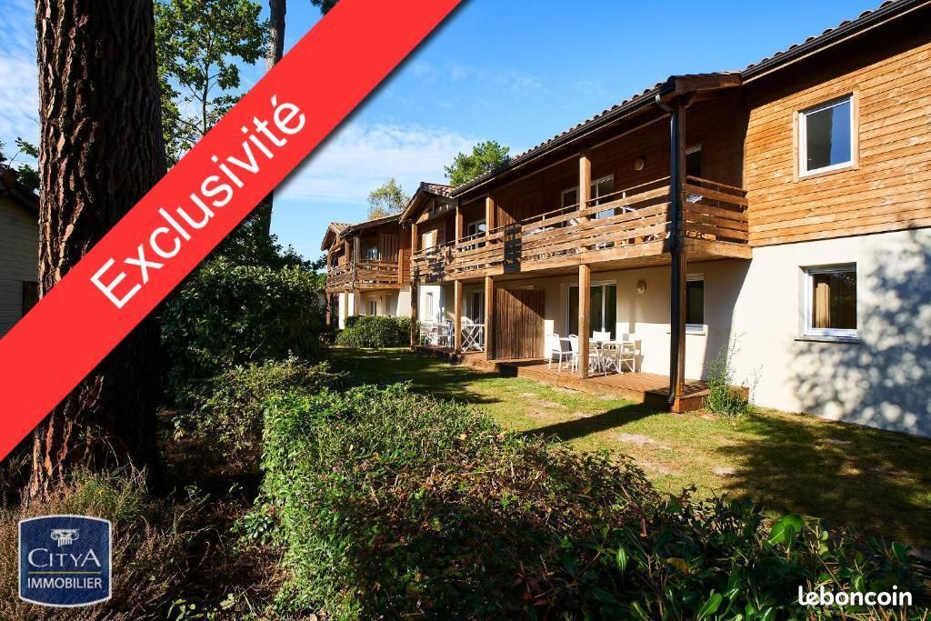 Appartement 3 pièces 38 m² · à Parentis-en-Born · 38 m² · 40 000 €