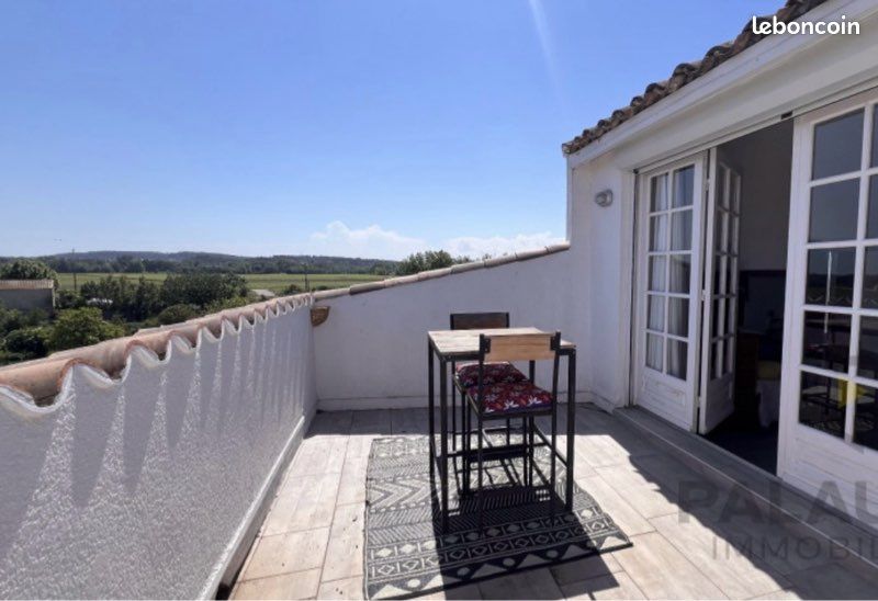 Maison 3 pièces 81 m² · à Sallèles-d'Aude · 81 m² · 155 000 €