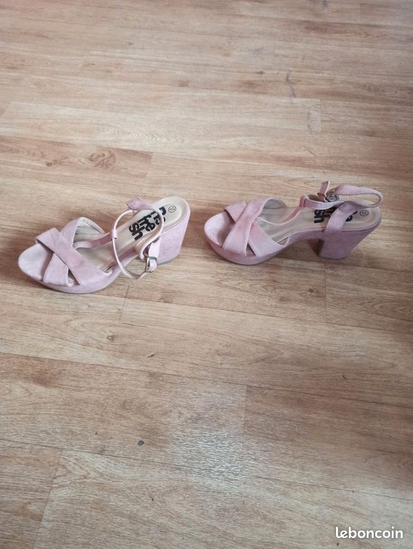 Chaussures femme 37 (image 2)