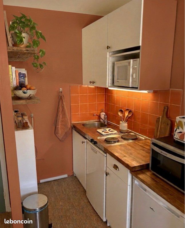Appartement 2 pièces 27 m² · à Nantes · 27 m² · 715 €