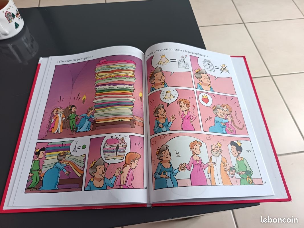 La princesse au petit pois (image 3)