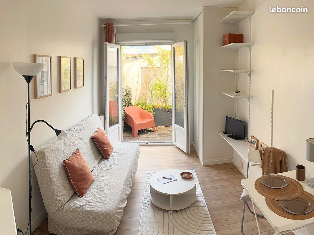Appartement 1 pièce 22 m² · à Le Havre · 22 m² · 500 €/mois