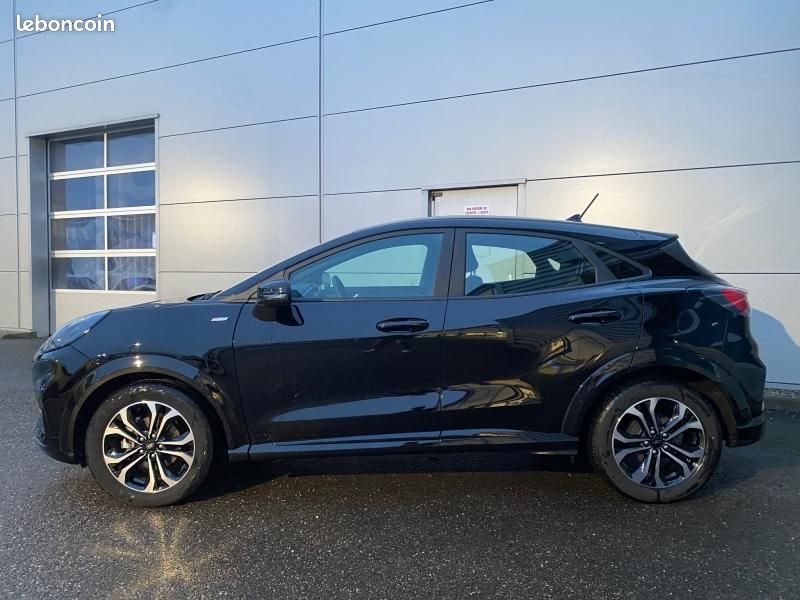 Ford Puma 1.0 EcoBoost Hybrid 125ch ST-Line S&S Powershift (image 7)