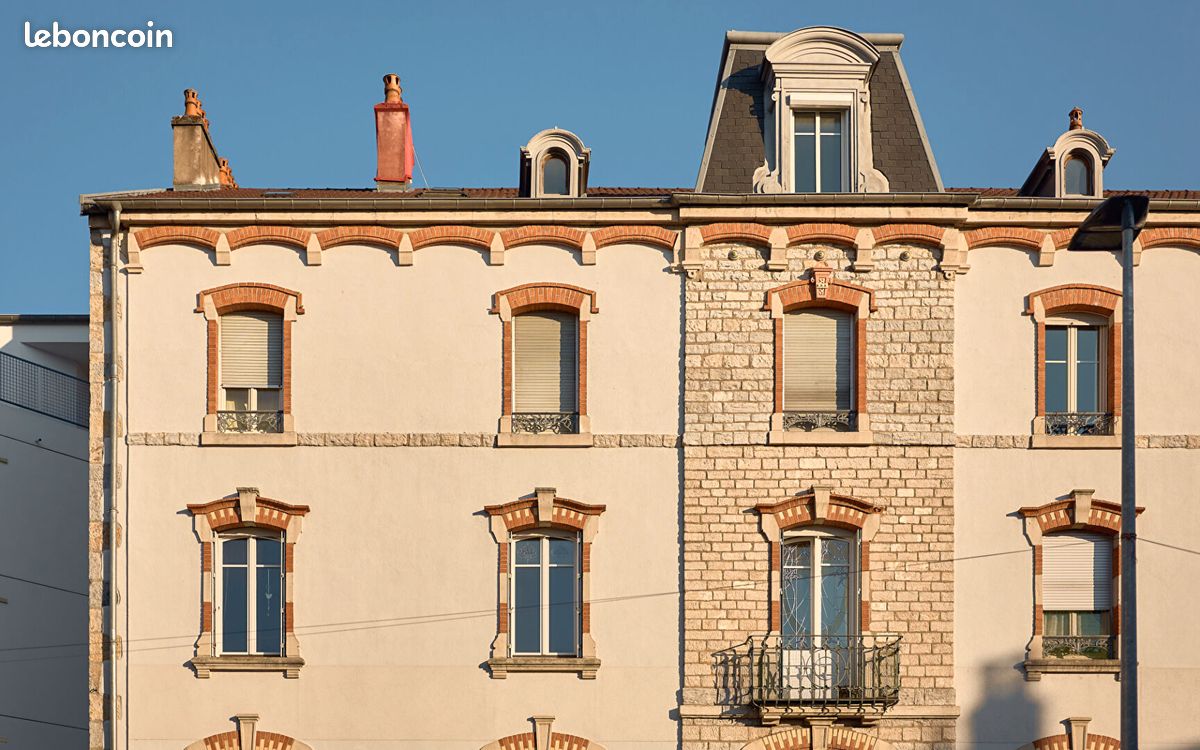 Appartement 5 pièces 95 m² · à Besançon · 95 m² · 260 000 €