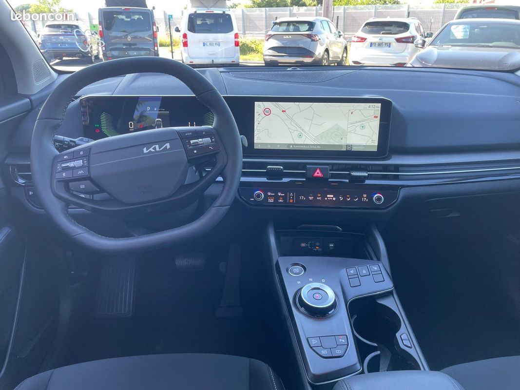 Kia SPORTAGE 1.6 T-GDI 239CH HEV MOTION BVA6 (image 21)